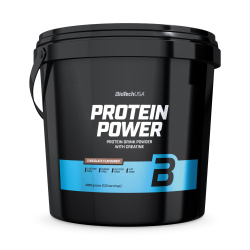 BioTech USA Protein Power 4000g Eimer