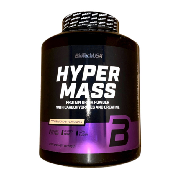 BioTech USA Hyper Mass 4000g