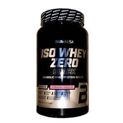 BioTech USA Iso Whey Zero Black 908g