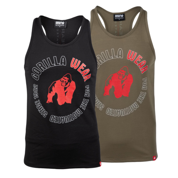 Gorilla Wear Lafayette Tank Top