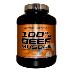 Scitec Nutrition 100 % Beef Muscle - 3180g Dose