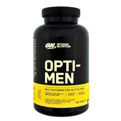 Optimum Nutrition Opti-Men -180 Tabletten