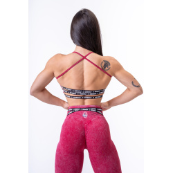 Nebbia High Waist Washed Off Leggins LEGACY 777