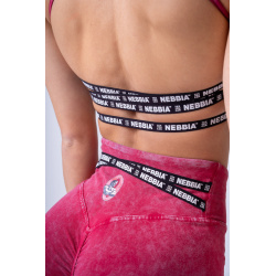 Nebbia Washed Off Sports Bra LEGACY 779