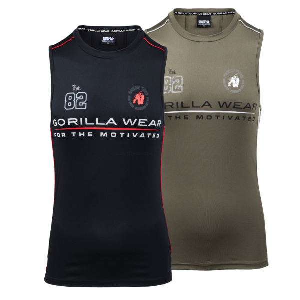 Gorilla Wear Broxton Tank Top