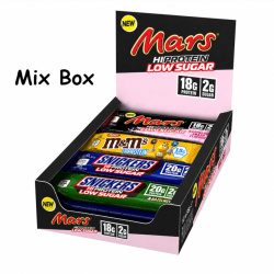 Mars Snickers M&M MilkyWay Protein Bar Box á...