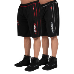 Gorilla Wear Marlow Mesh Shorts