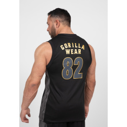 Gorilla Wear Orlando Jersey Tank Top