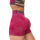 Nebbia High Waist Washed Off Shorts LEGACY 780