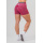 Nebbia High Waist Washed Off Shorts LEGACY 780