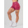Nebbia High Waist Washed Off Shorts LEGACY 780