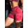 Nebbia High Waist Washed Off Shorts LEGACY 780