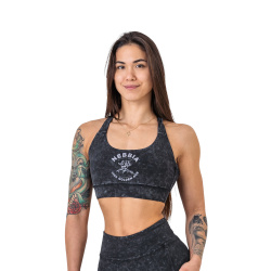Nebbia Washed Off Sports Bra GOLDEN AGE 778
