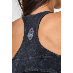 Nebbia Washed Off Sports Bra GOLDEN AGE 778