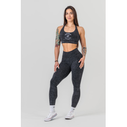 Nebbia Washed Off Sports Bra GOLDEN AGE 778