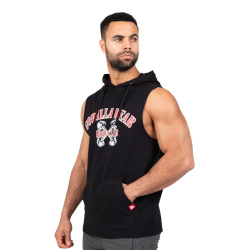 Gorilla Wear Chico S/L Hooded T-Shirt