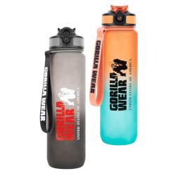 Gorilla Wear Gradient Water Bottle 1000ML