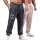 Nebbia Washed Off Sweatpants LEGEND 795