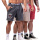 Nebbia Washed Off Sweatshorts LEGEND 786