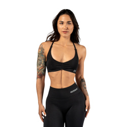 Nebbia Medium Support Sports Bra 305 Black