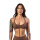 Nebbia Medium Support Sports Bra 305 Brown