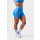 Nebbia High Waist Push Up Shorts 304 Blue