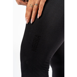 Nebbia High Waist Push Up Leggings 303 Black