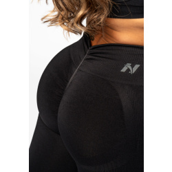 Nebbia High Waist Push Up Leggings 303 Black