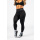 Nebbia High Waist Push Up Leggings 303 Black