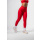 Nebbia High Waist Push Up Leggings 303 Red