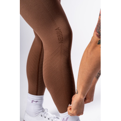 Nebbia High Waist Push Up Leggings 303 Brown