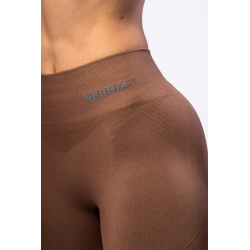 Nebbia High Waist Push Up Leggings 303 Brown