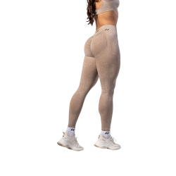 Nebbia High Waist Push Up Leggings 303 Cream