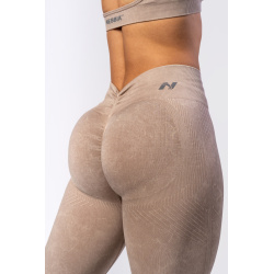Nebbia High Waist Push Up Leggings 303 Cream