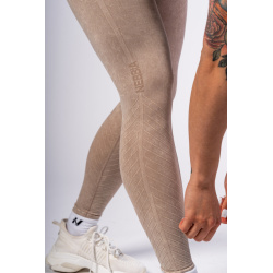 Nebbia High Waist Push Up Leggings 303 Cream