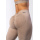 Nebbia High Waist Push Up Leggings 303 Cream