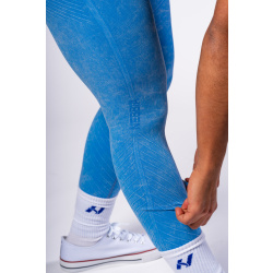 Nebbia High Waist Push Up Leggings 303 Blue