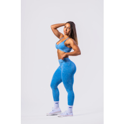 Nebbia High Waist Push Up Leggings 303 Blue