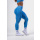 Nebbia High Waist Push Up Leggings 303 Blue