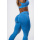 Nebbia High Waist Push Up Leggings 303 Blue