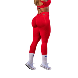 Nebbia High Waist Leggings Maximum Push Up 302 Red
