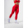 Nebbia High Waist Leggings Maximum Push Up 302 Red