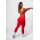 Nebbia High Waist Leggings Maximum Push Up 302 Red