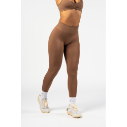 Nebbia High Waist Leggings Maximum Push Up 302 Brown