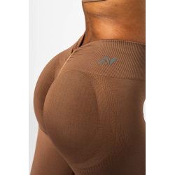 Nebbia High Waist Leggings Maximum Push Up 302 Brown