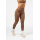 Nebbia High Waist Leggings Maximum Push Up 302 Brown