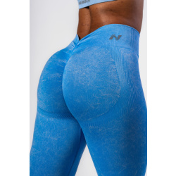 Nebbia High Waist Leggings Maximum Push Up 302 Blue