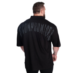GASP NC Polo Iron Tee