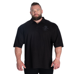 GASP NC Polo Iron Tee