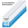 BioTech USA 100% Pure Whey Sampler Set 14x28g